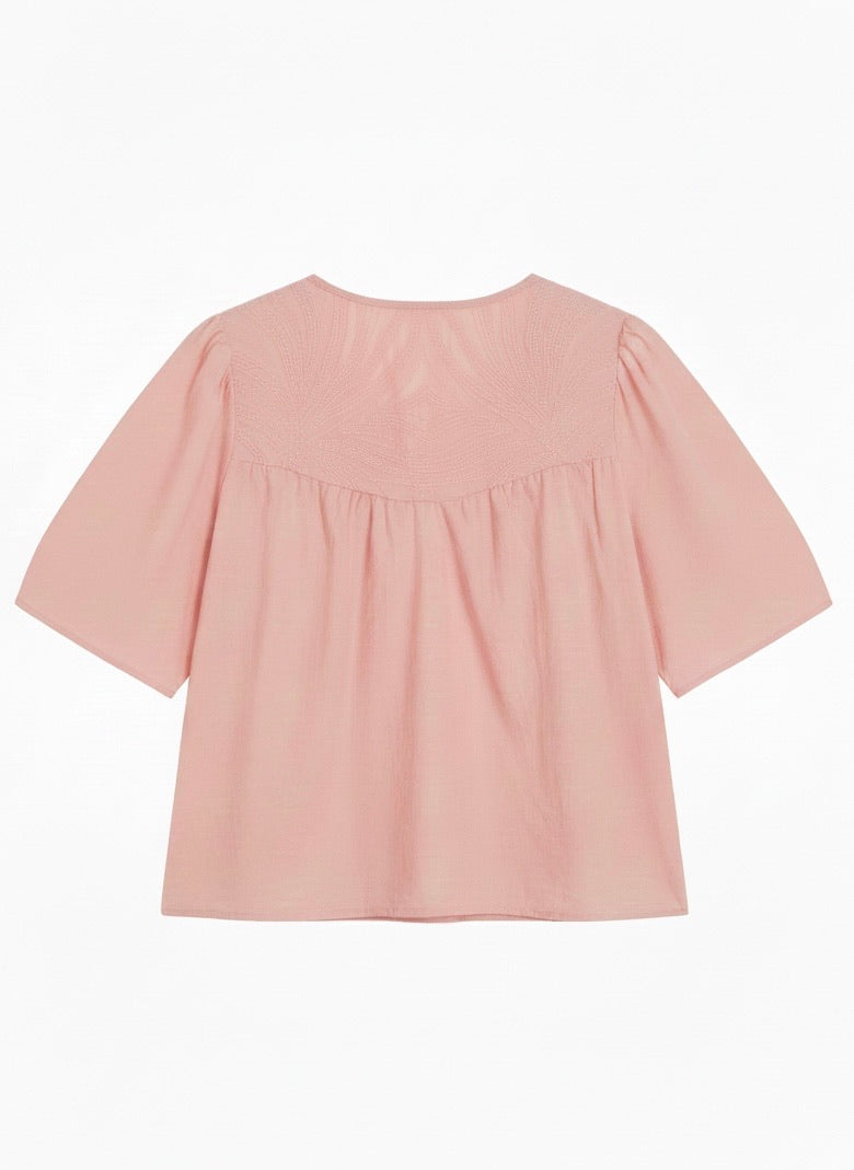 HAUT COTON SIENNA