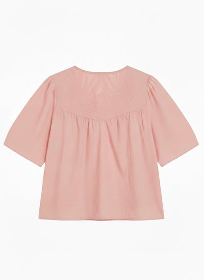 HAUT COTON SIENNA