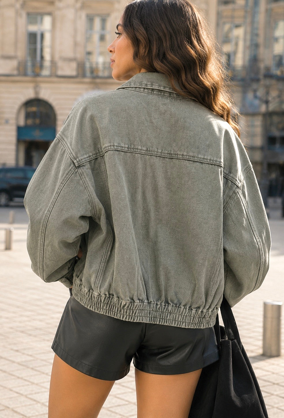 VESTE SIBYLLE