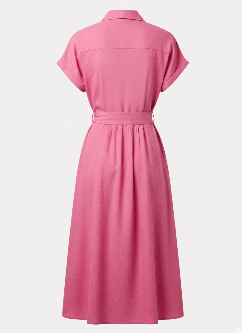 ROBE COTON ARIANA