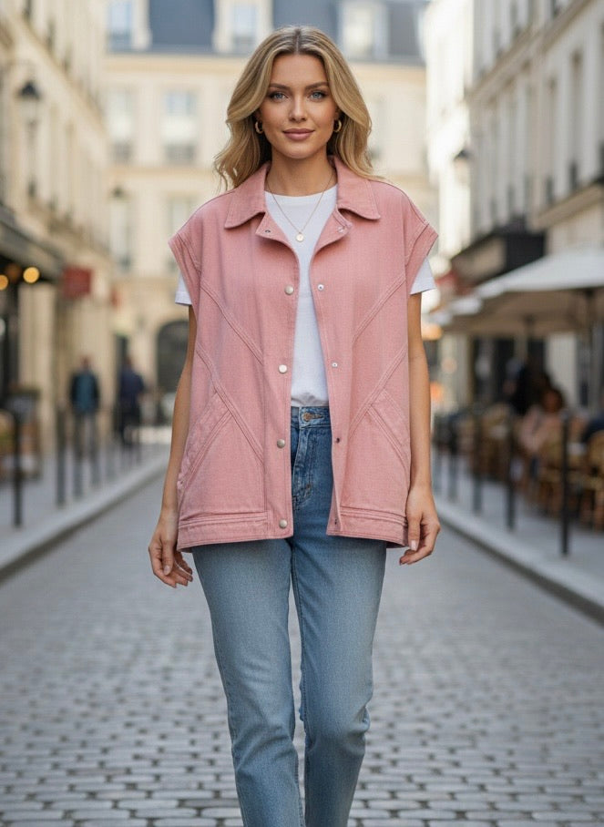 GILET SHATI