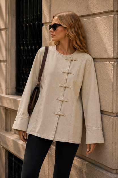 VESTE ÉLÉONORE