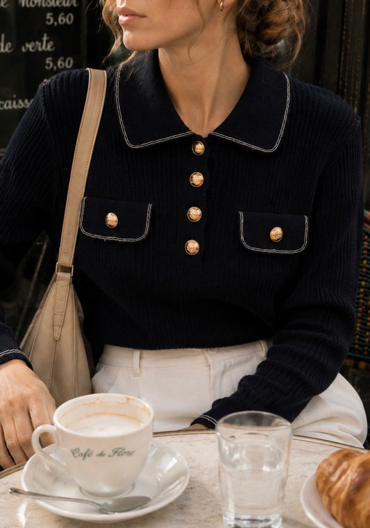 PULL POLO ALIZÉE