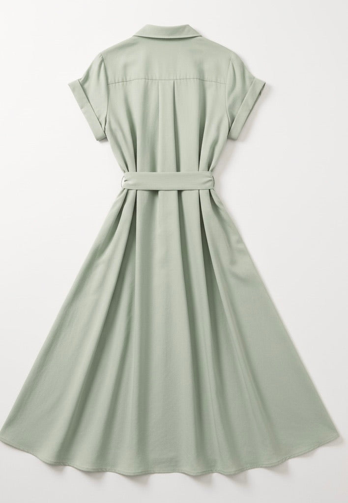 ROBE COTON ARIANA