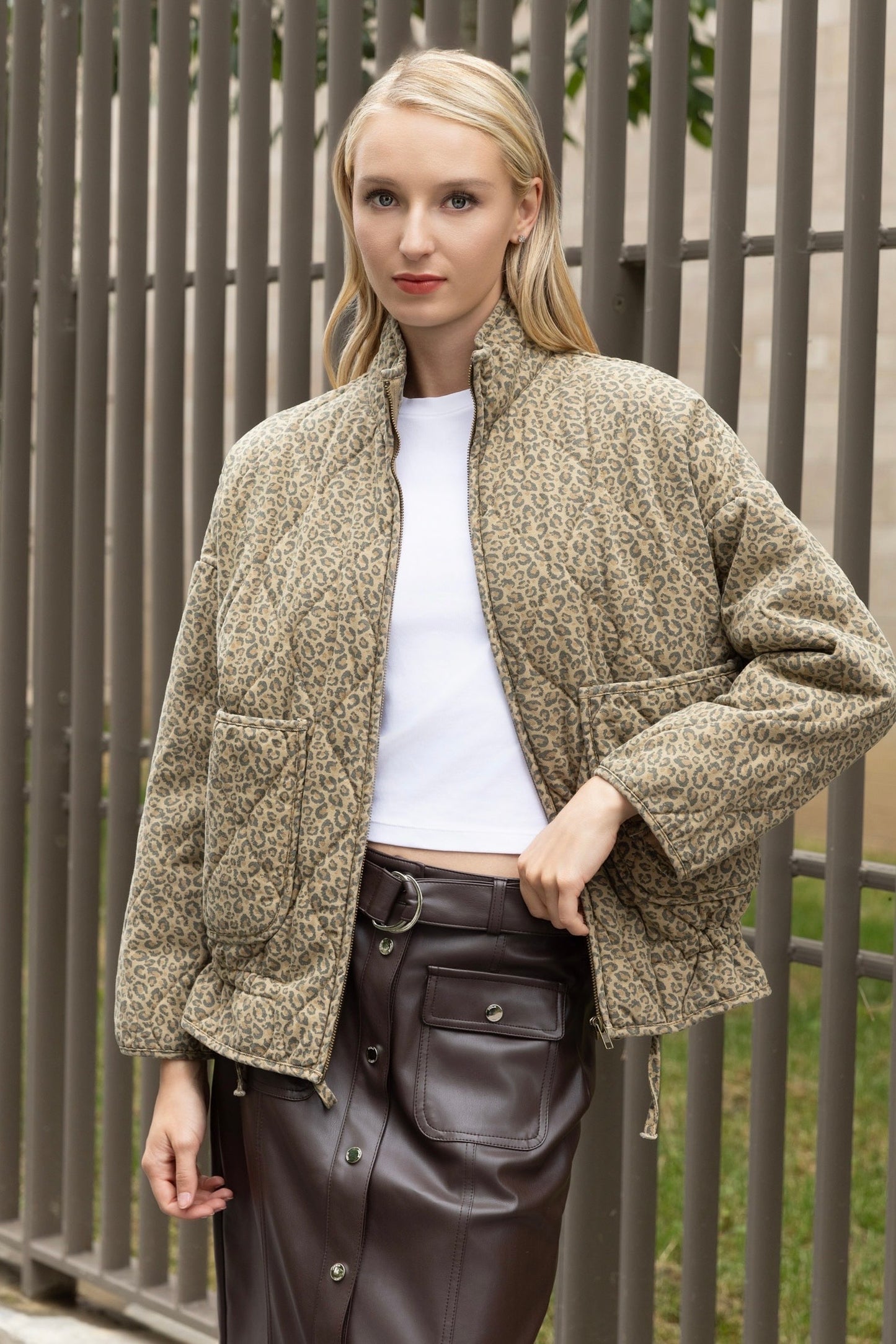 BLOUSON LILOU