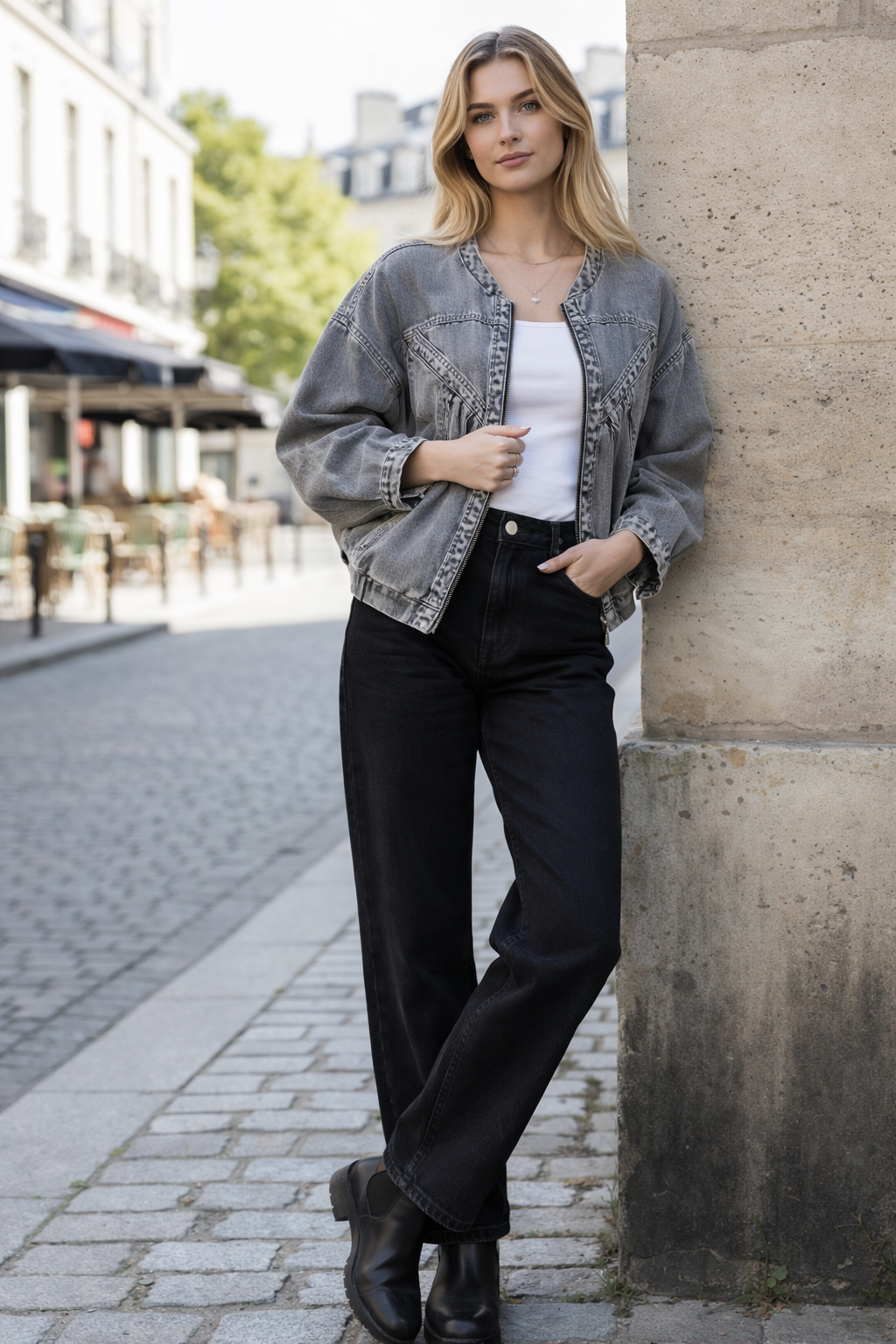 VESTE DALIDA