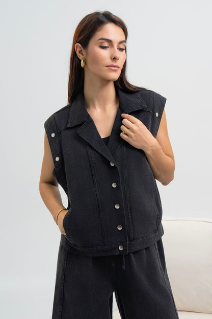 GILET ANGELINE