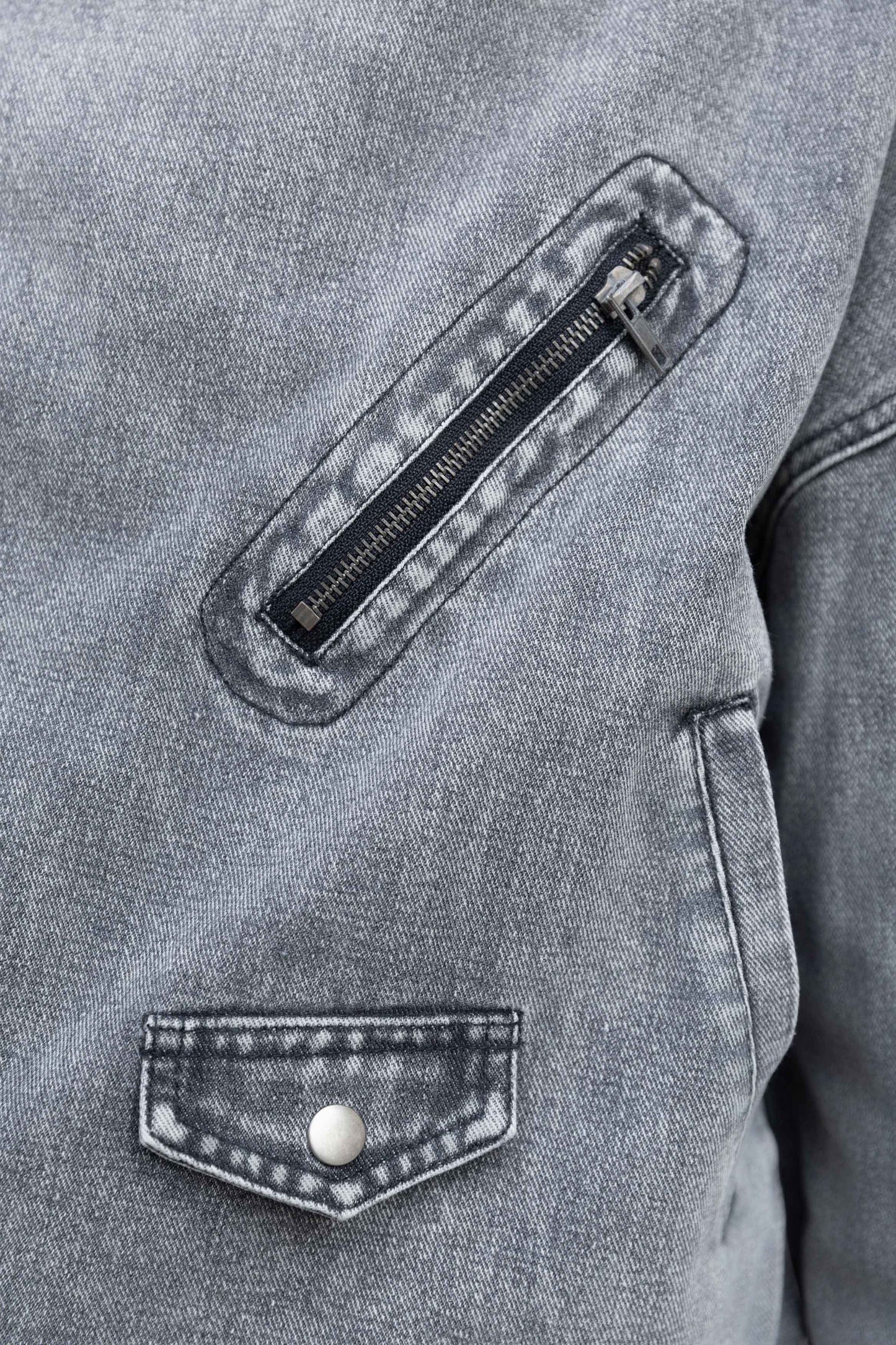 VESTE DENIM LÉNI