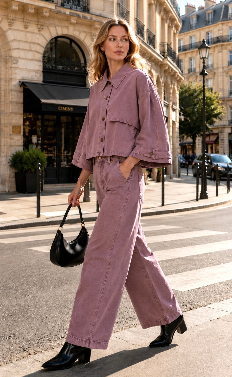 VESTE DELPHINE