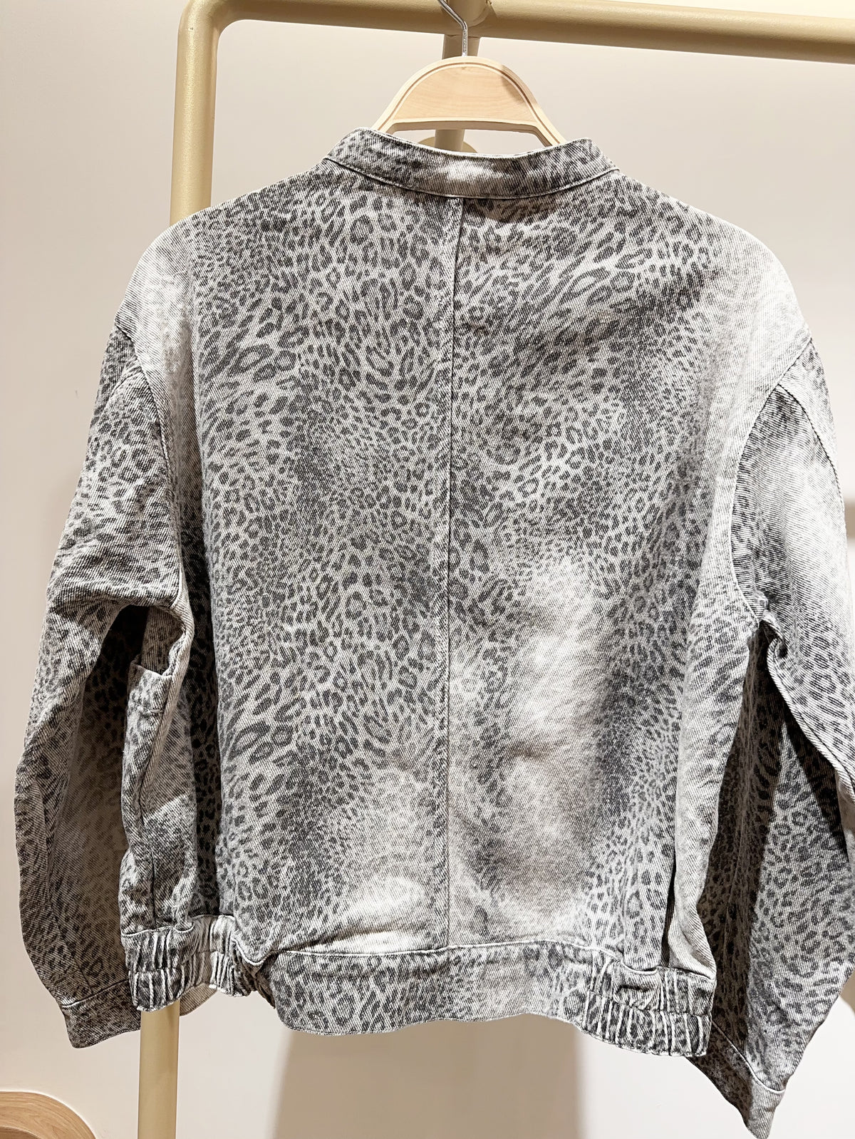 VESTE BOMBER ROSINE