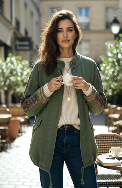 VESTE KELLY