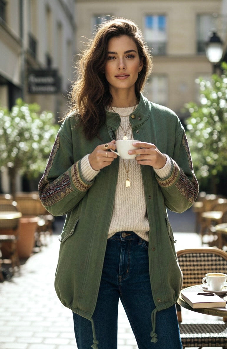 VESTE KELLY