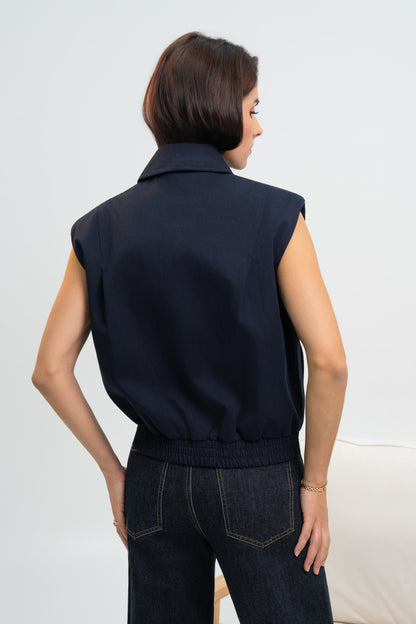 GILET ROSALIE