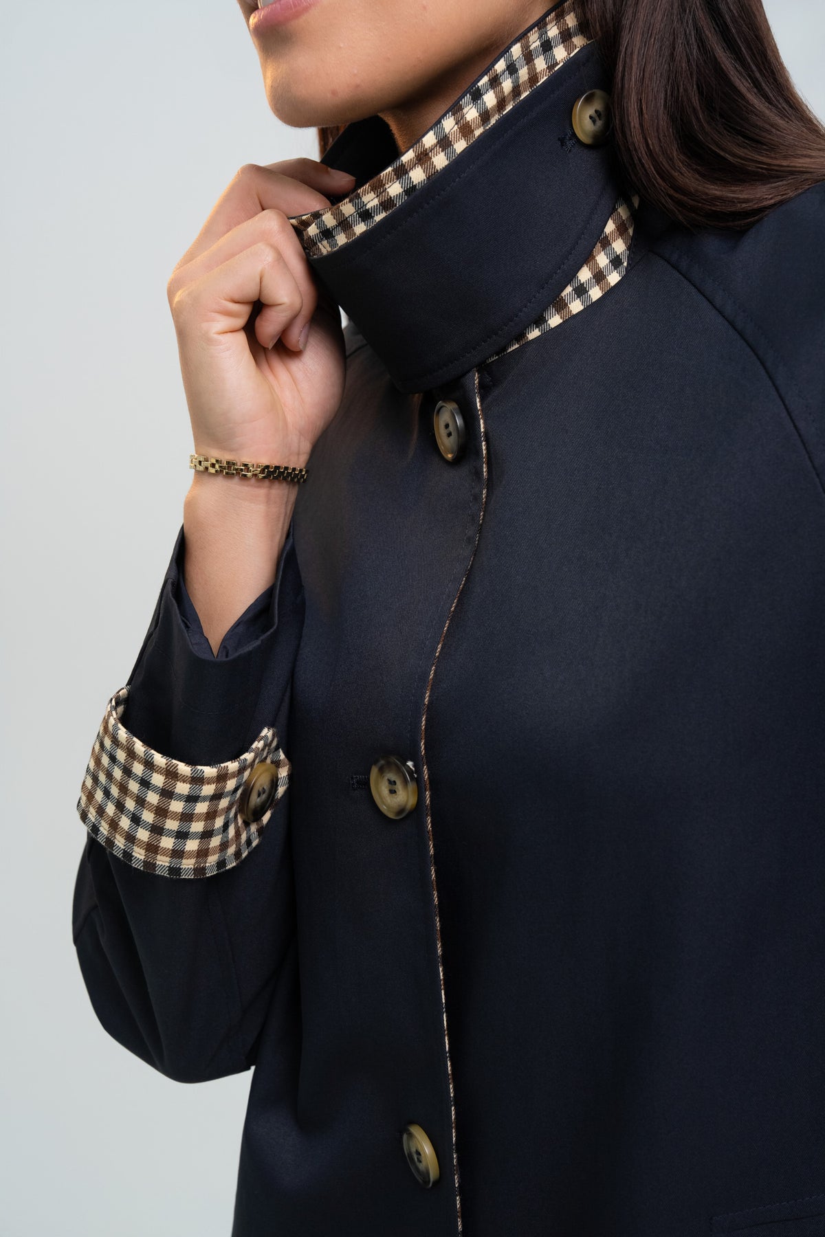 TRENCH-COAT GARANCE