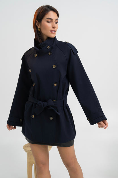 TRENCH-COAT SISI