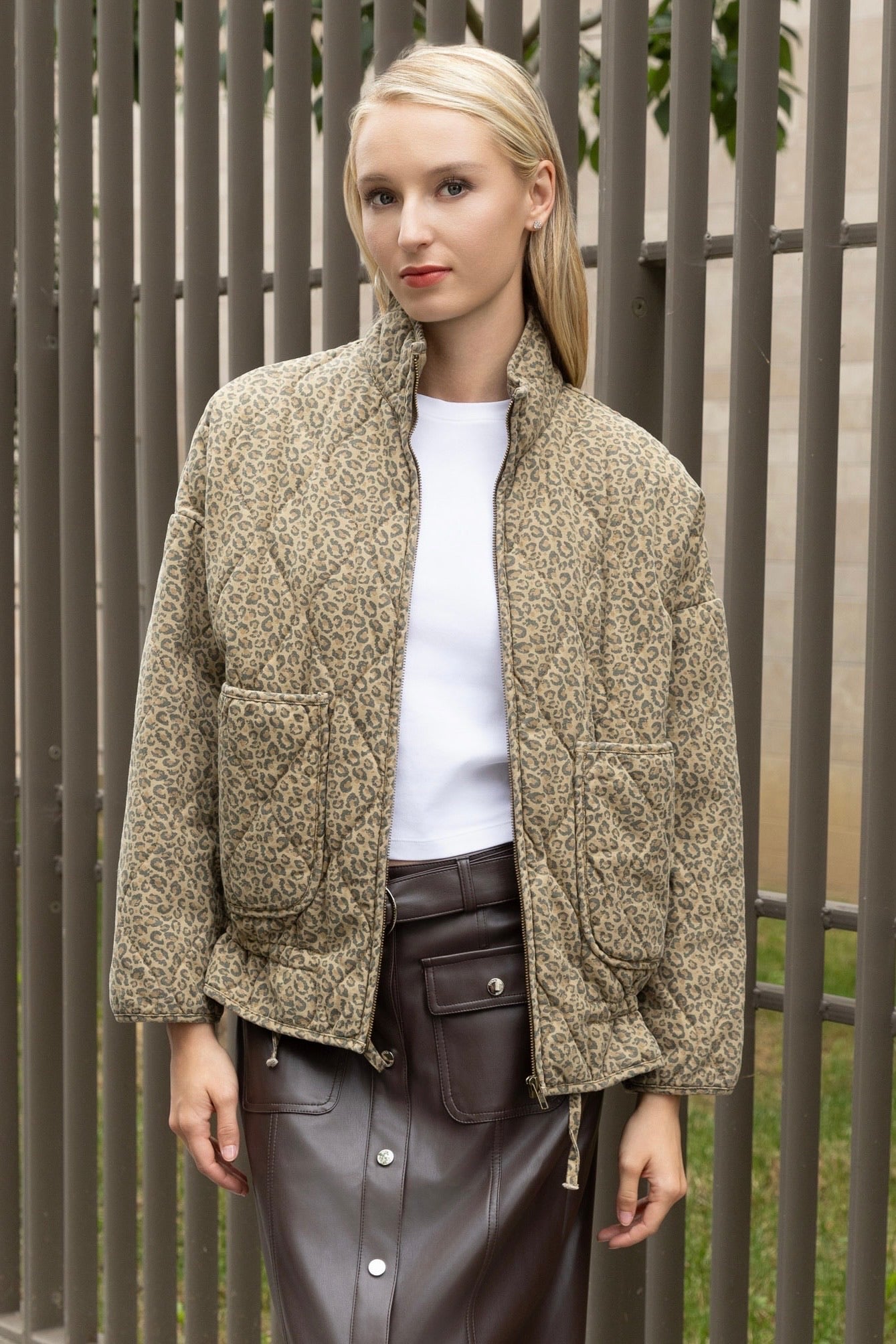 BLOUSON LILOU
