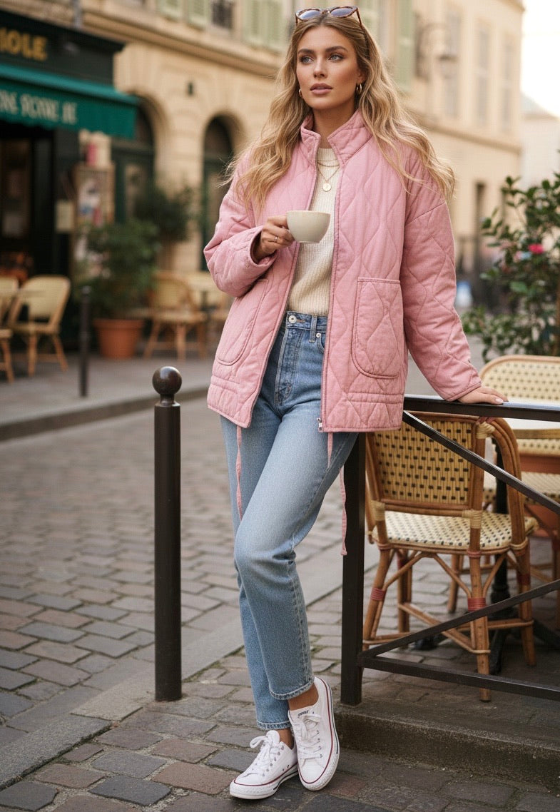 BLOUSON LILOU