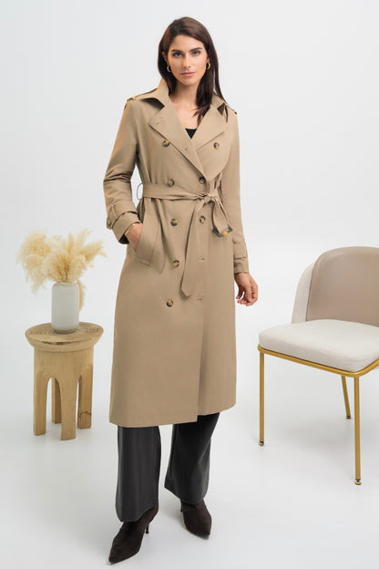 TRENCH-COAT LONG VIVIANNE