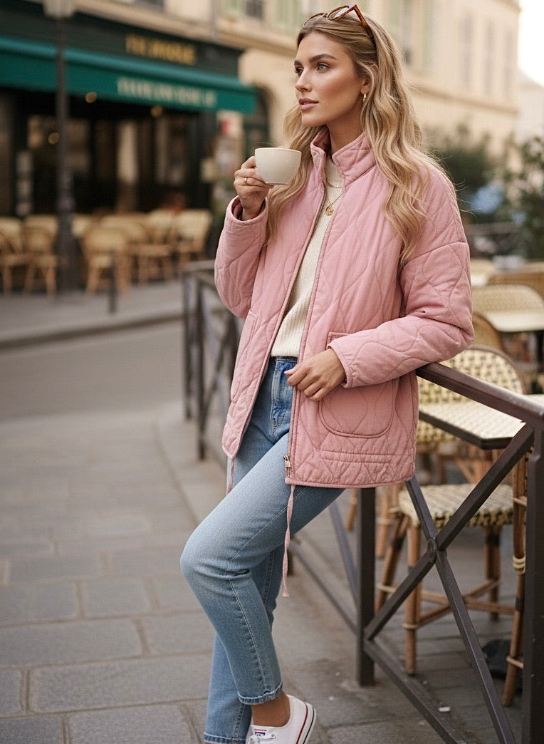 BLOUSON LILOU