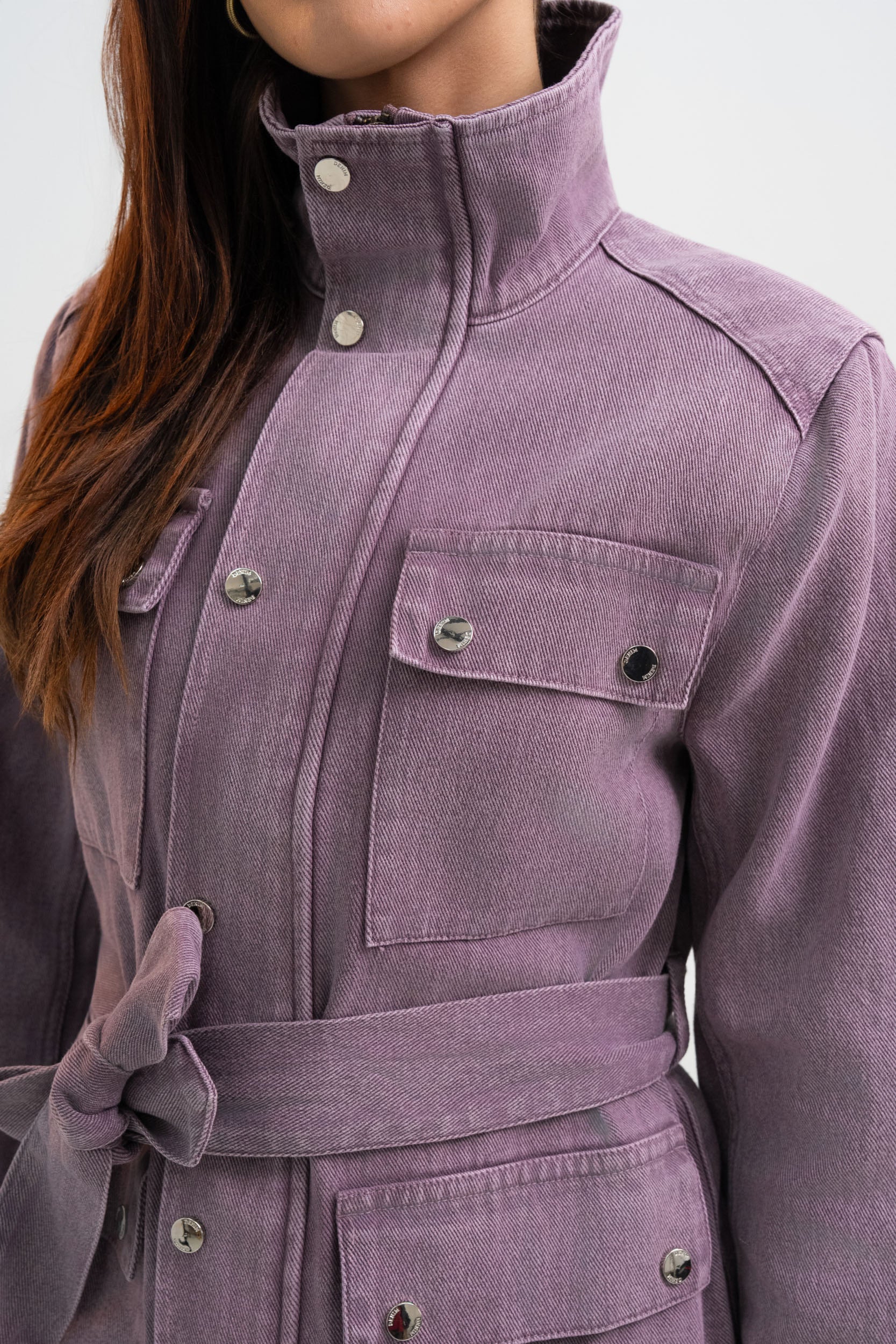 VESTE ISALINE