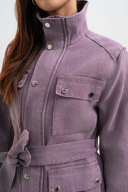 VESTE ISALINE