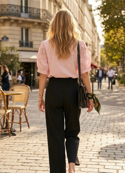 PANTALON BALLON GAËLLE