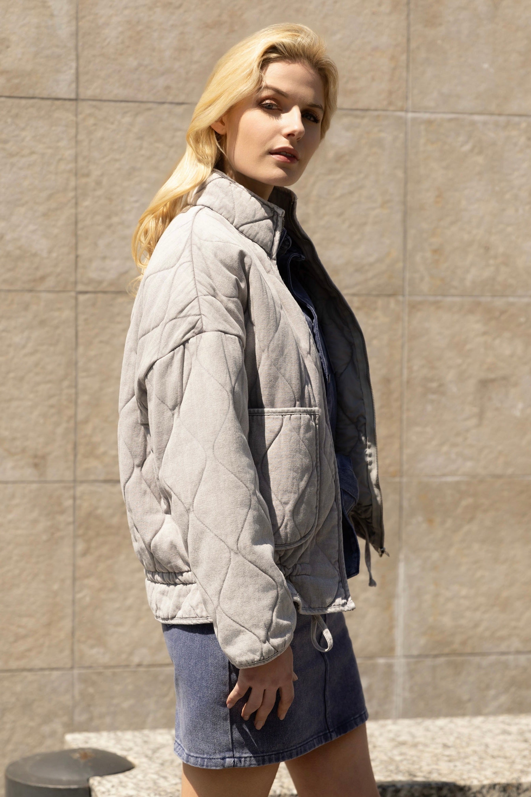 BLOUSON LILOU