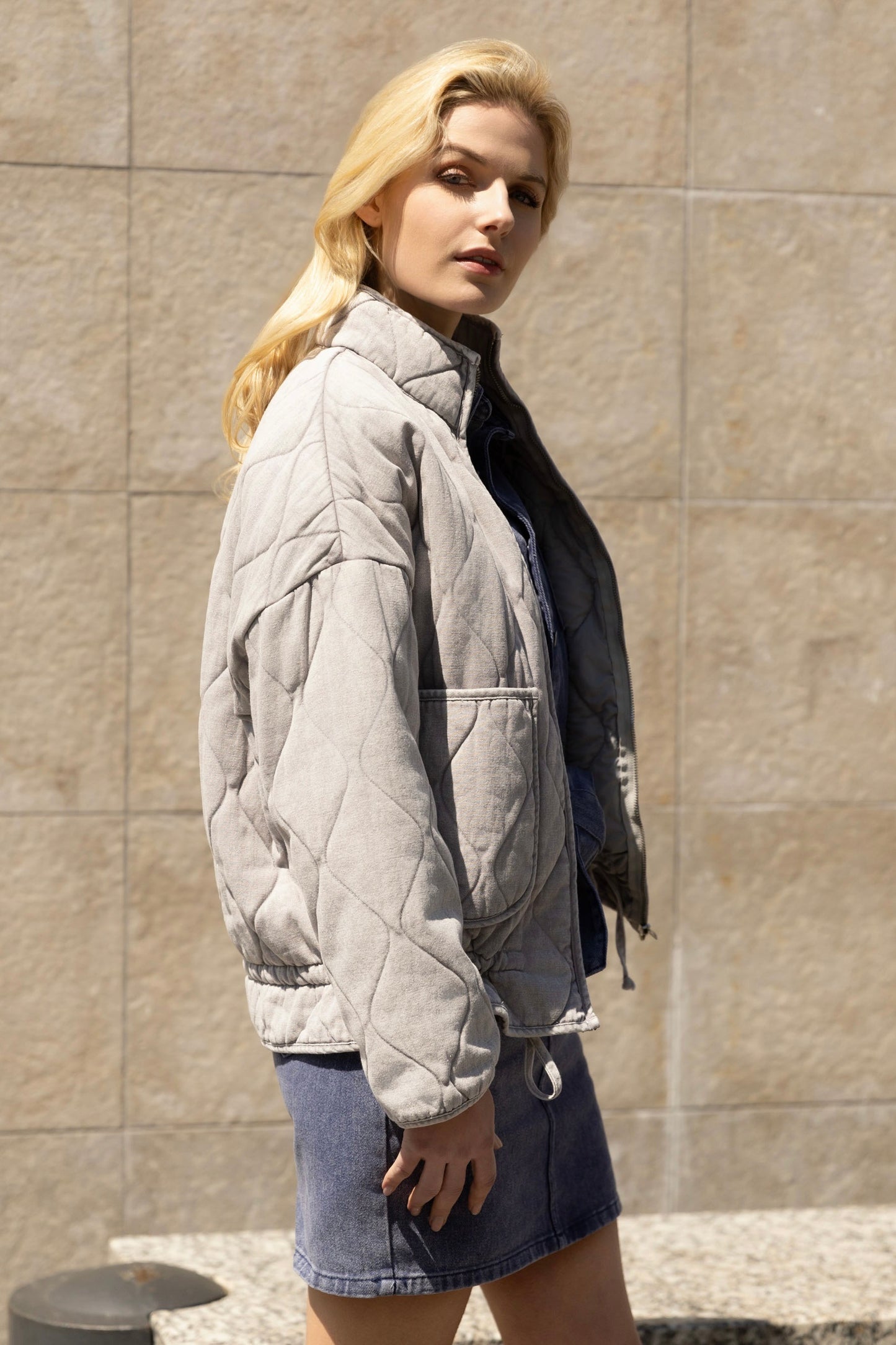 BLOUSON LILOU