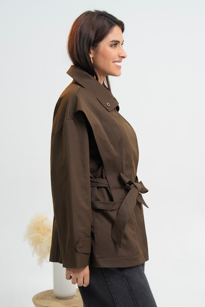 TRENCH-COAT SELINA