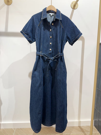 ROBE DENIM PALOMA