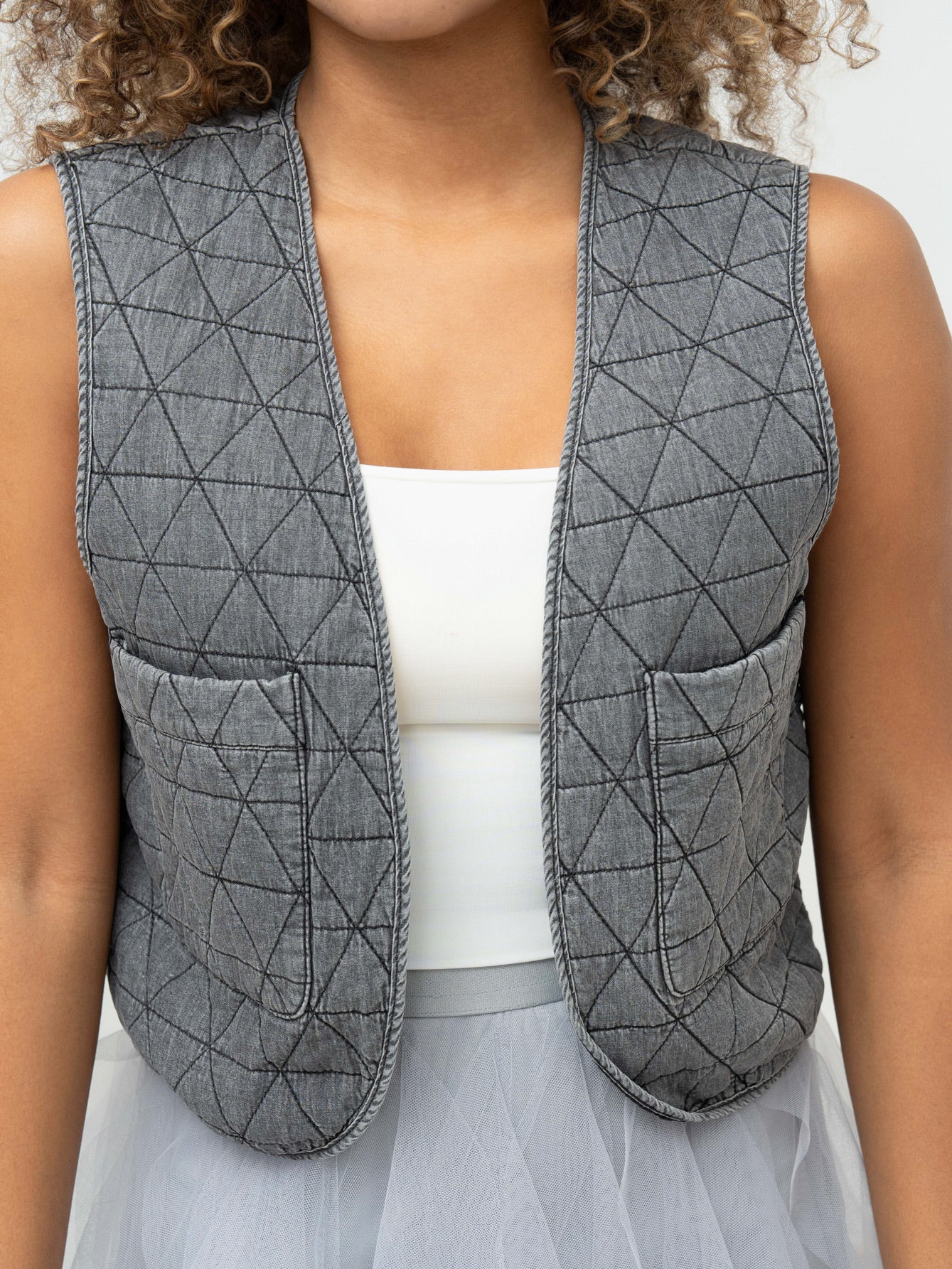 GILET GARANCE