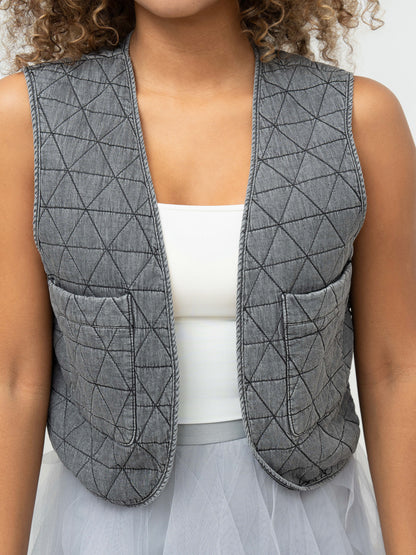 GILET GARANCE