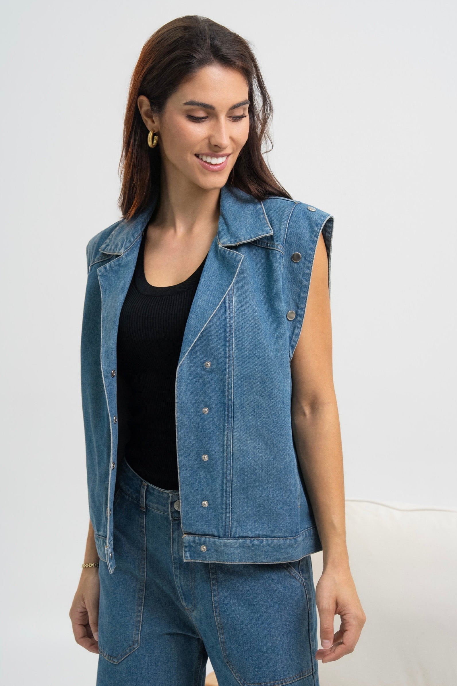 GILET ANGELINE