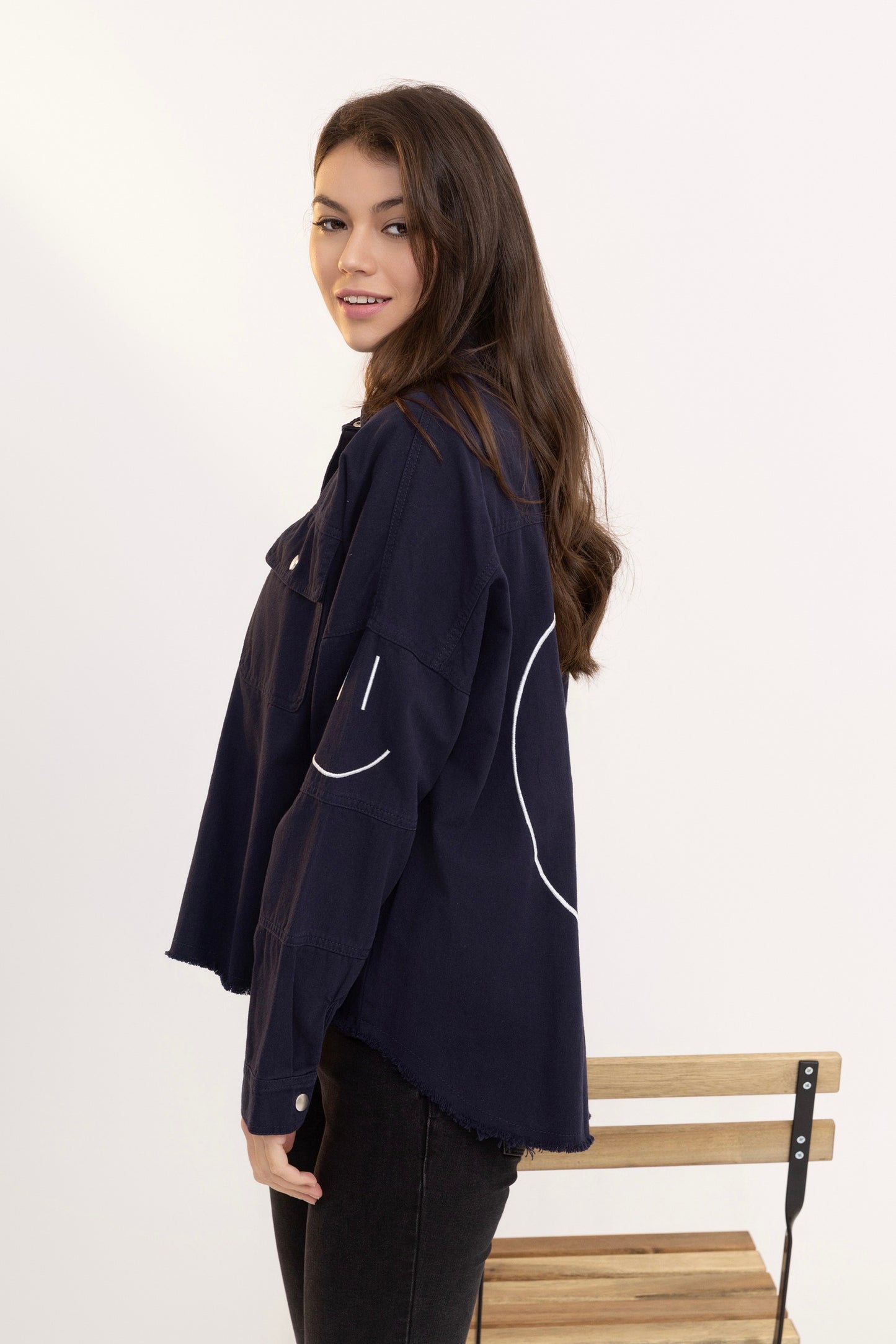 VESTE LUCKY
