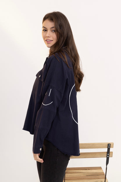 VESTE LUCKY