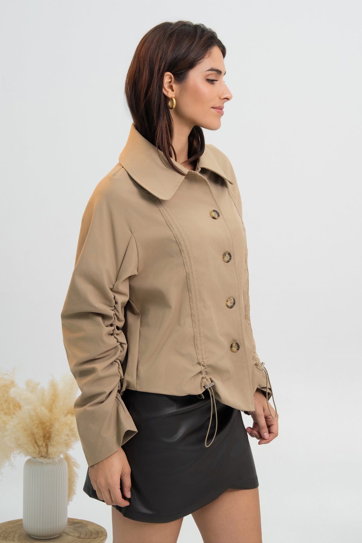 TRENCH-COAT COURT MARIE
