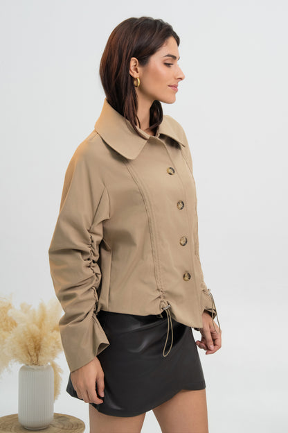 TRENCH-COAT COURT MARIE