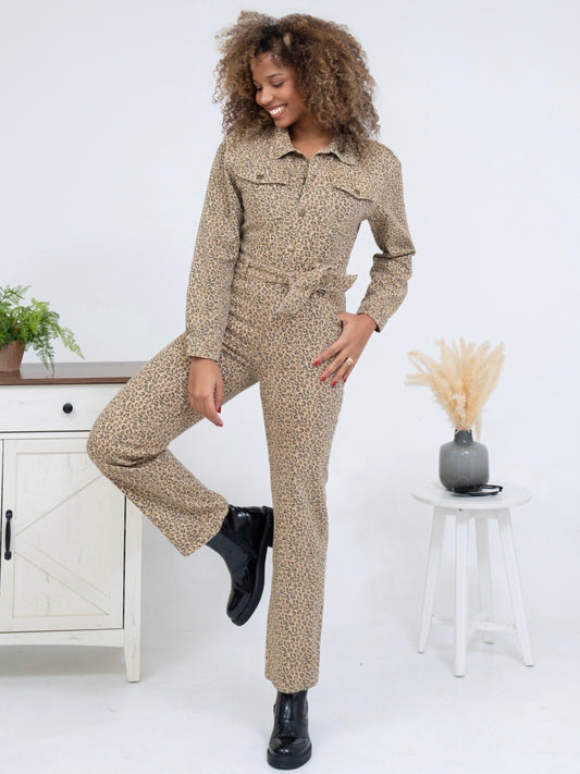 COMBINAISON LÉOPARD RHITA