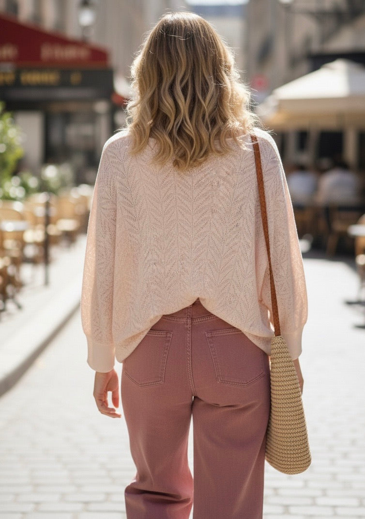 HAUT TRICOT MELY