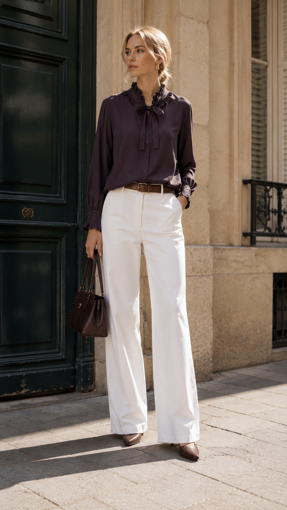 CHEMISE FLORIANNE