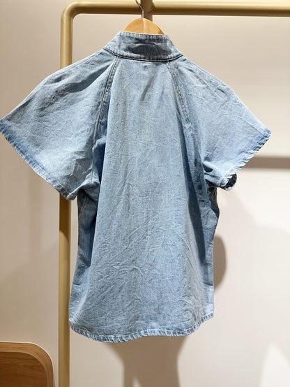 CHEMISE DENIM LARISSA