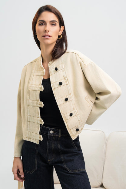 VESTE CÉLESTE