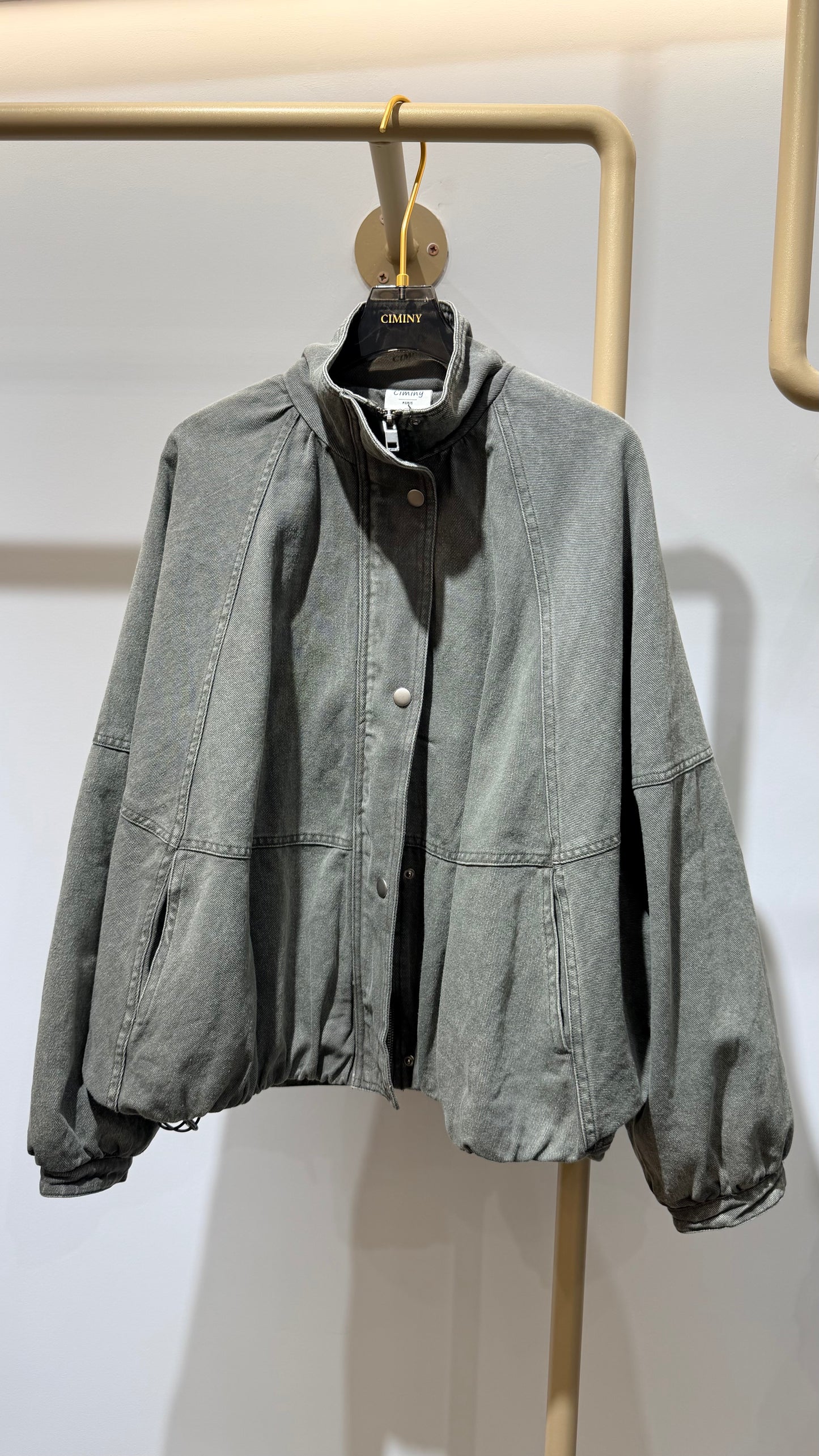VESTE GARENCE