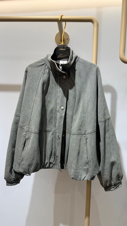 VESTE GARENCE