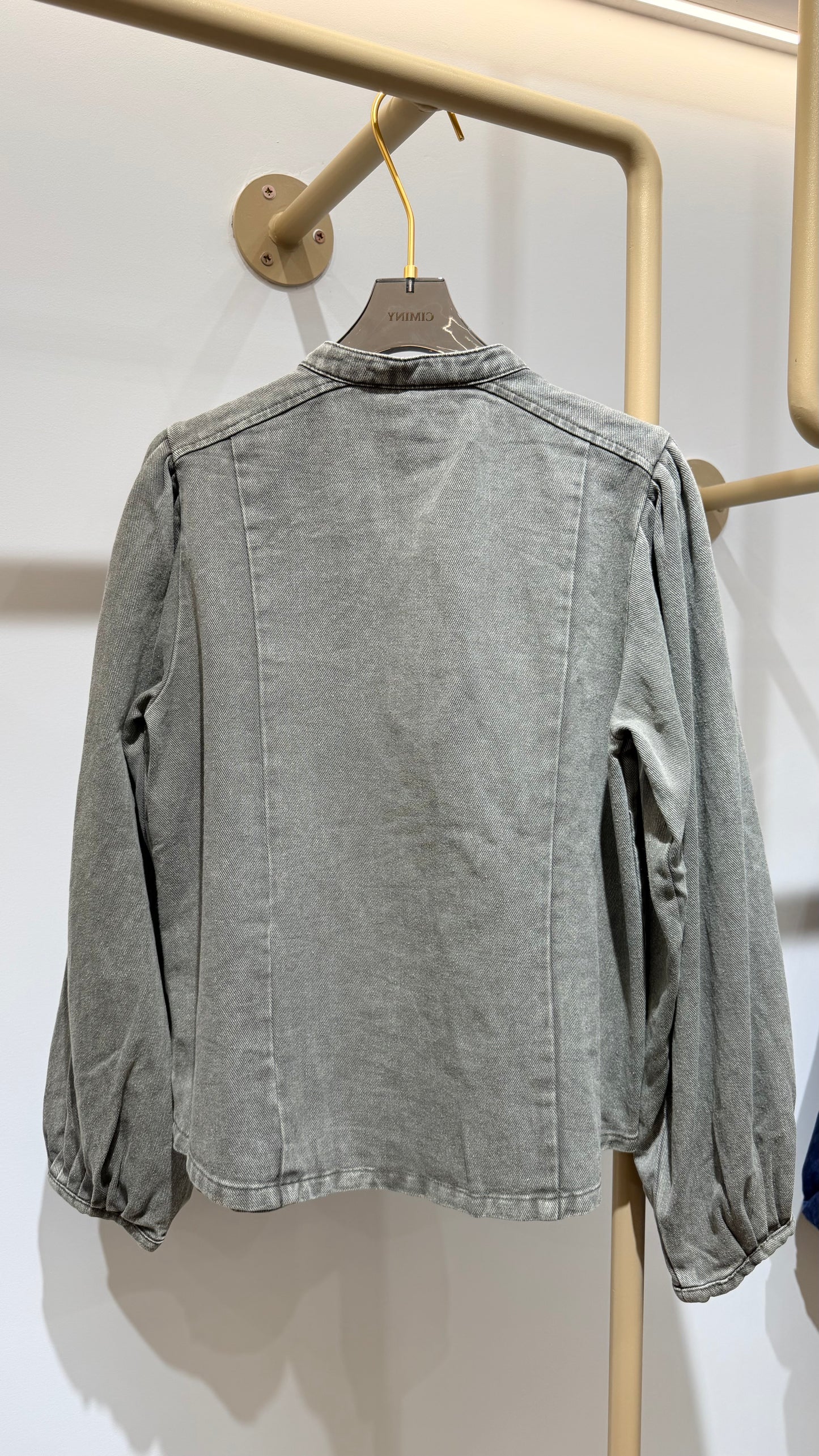 CHEMISE COTON JOSÉPHINE