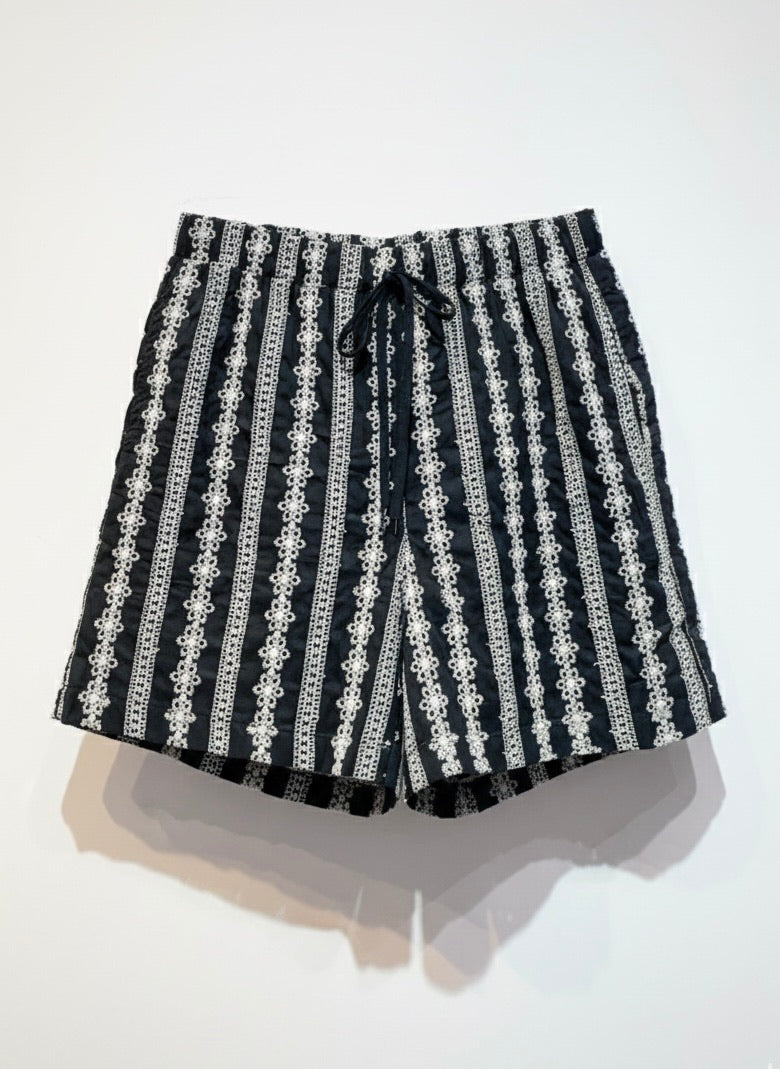 SHORT DENTELLE ANGLAISE YVETTE