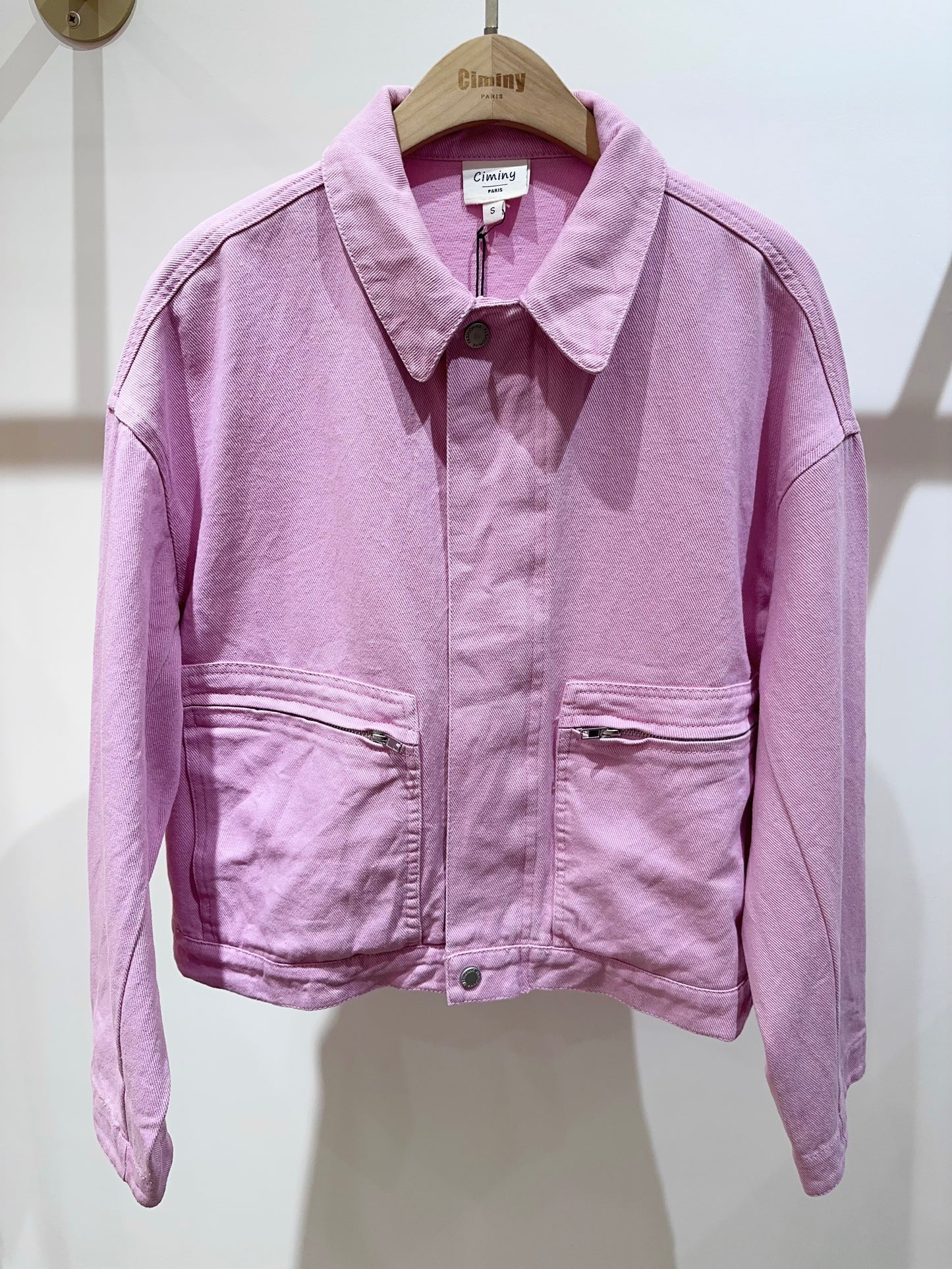VESTE COTON ANNIE