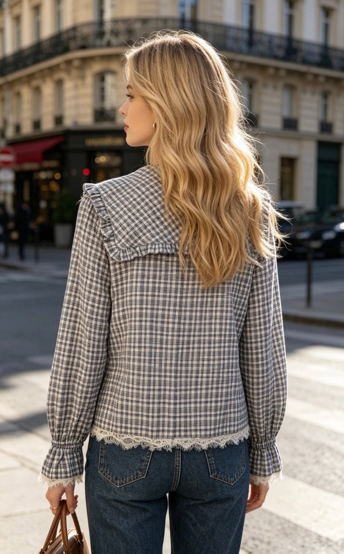 CHEMISE LYLOU