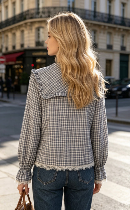 CHEMISE LYLOU
