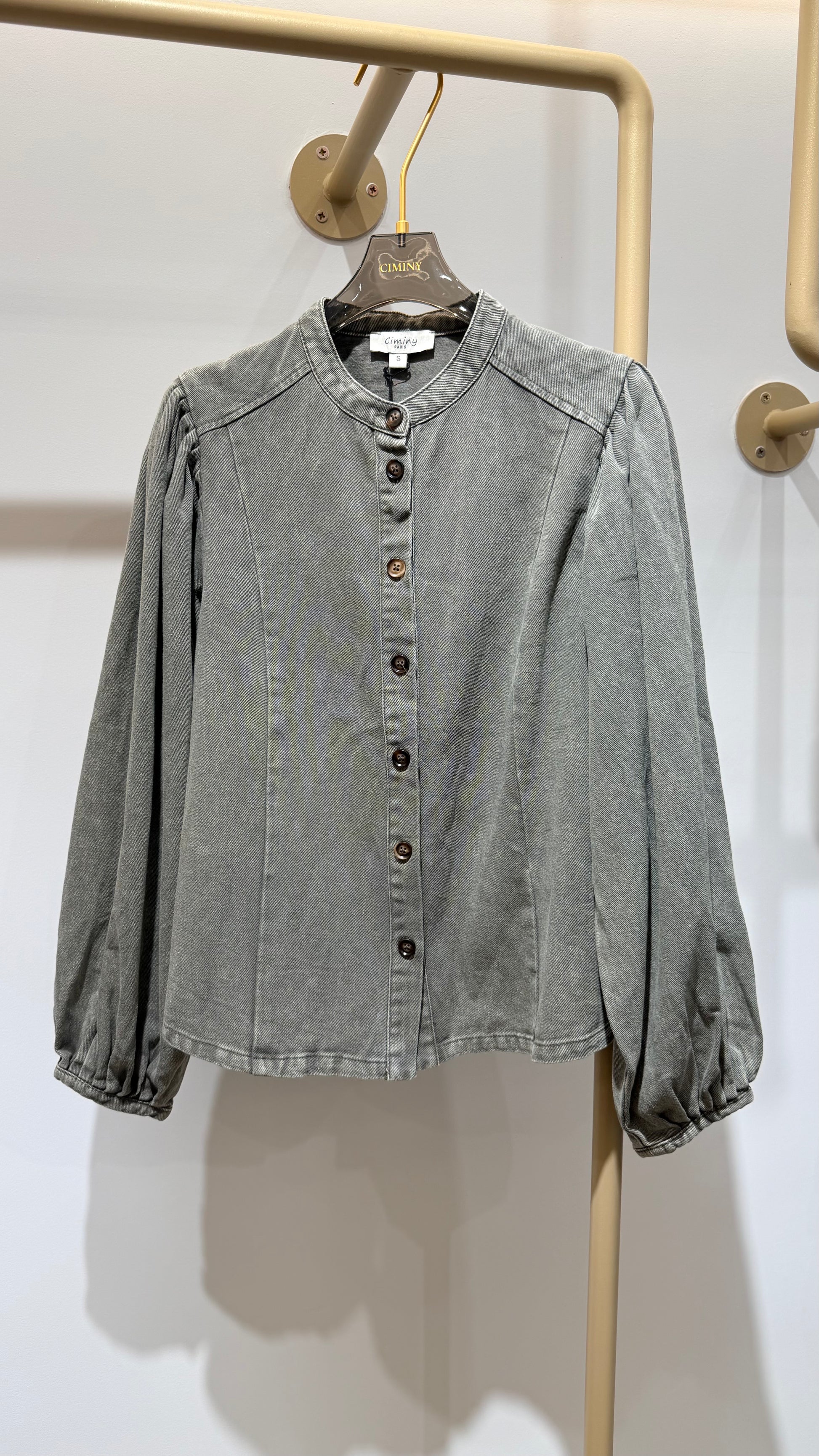 CHEMISE COTON JOSÉPHINE